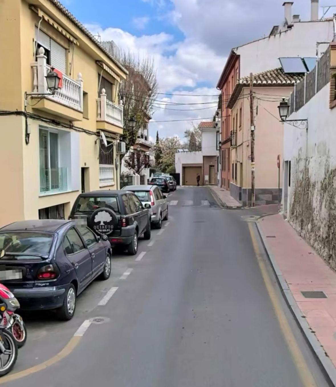 Ruralya Herreria Home La Zubia (Granada) Exterior foto
